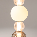 Настольный светильник Maytoni MOD301TL-L18CH3K