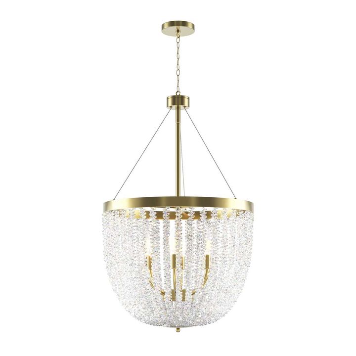 Подвесной светильник Maytoni MOD440PL-06BS