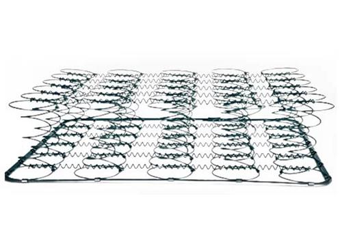 Пружинный блок 500х580х100 мм кресло (1 рамка)