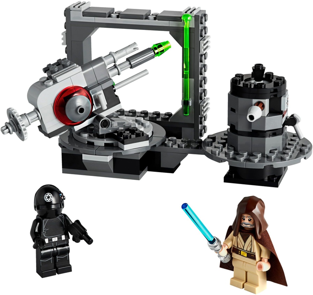 LEGO Star Wars: Пушка Звезды смерти 75246 — Death Star Cannon — Лего Звездные войны Стар Ворз