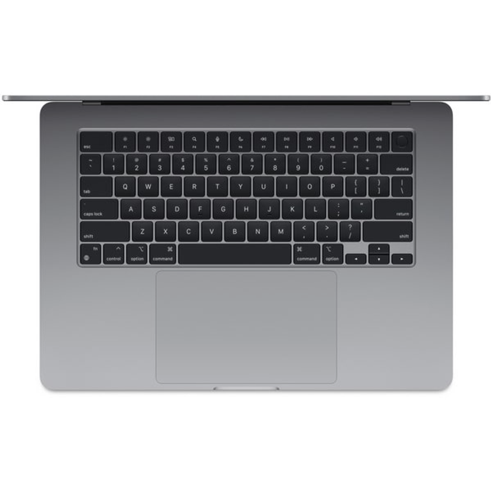 Ноутбук Apple MacBook Air 15" 2023 M2/8Gb/256Gb (MQKP3) Space Gray