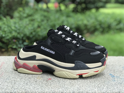 Balenciaga Triple S Mule 755687-W3SM1-1096