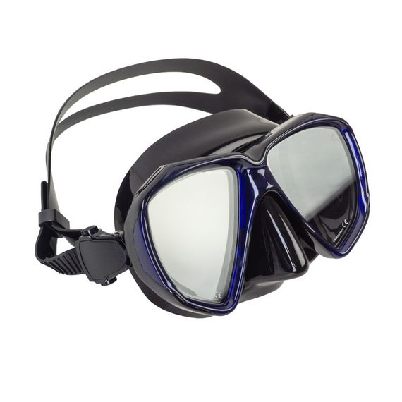 Маска Scorpena A синяя