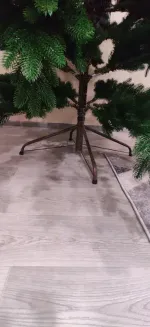 Ель искусственная «Наоми» (Литая хвоя) 120 см / 1,2 м