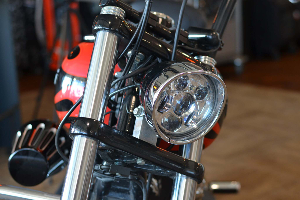 Harley-Davidson Dyna Wide Glide (FXDWG) 2014