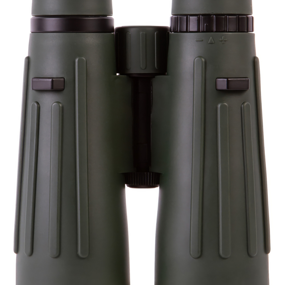 Бинокль Konus Emperor 10x50 WA Green — Roof-призмы с фазовой коррекцией