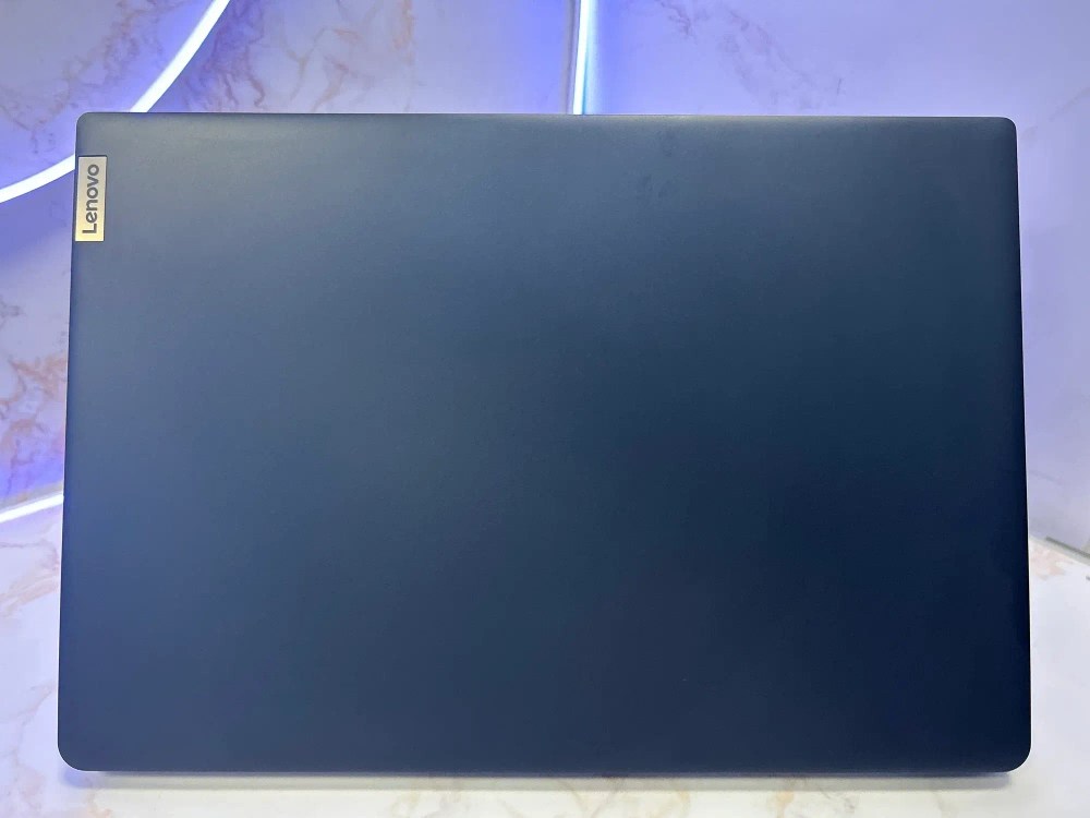 Ноутбук Lenovo IdeaPad 3 17ITL6 (82H9003PRU) 17.3"/Intel Pentium 7505/RAM 8GB/SSD 256 GB/Intel UHD Graphics/1600*900/TN/Windows 11/синий. Состояние: B1