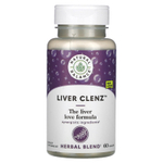 Natural Balance, Liver Clenz, 60 растительных капсул