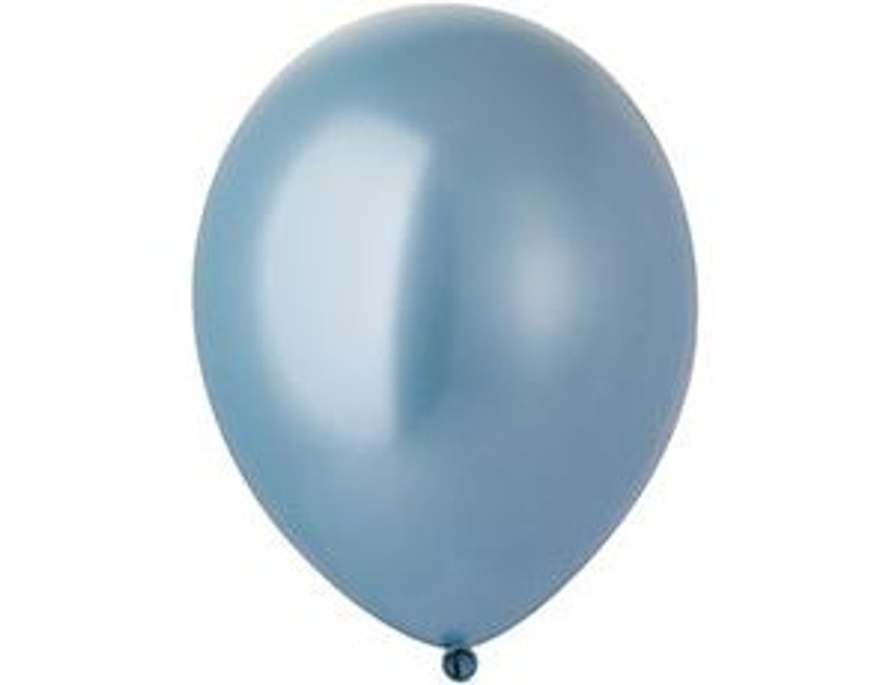 Хром Glossy Light Blue