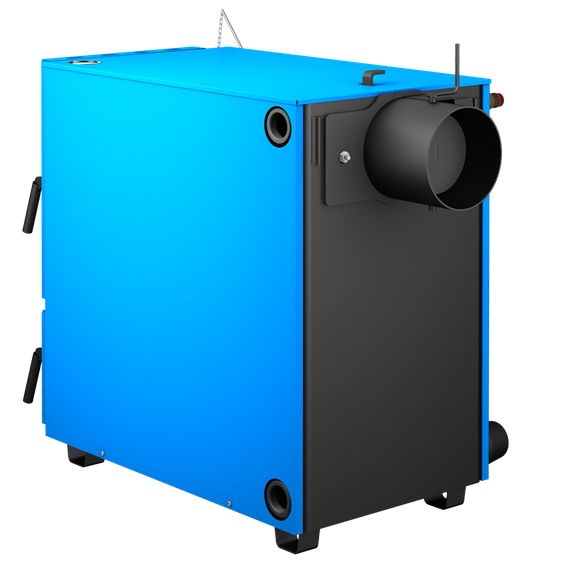 Котел твердотопливный СТЭН Кобальт 35