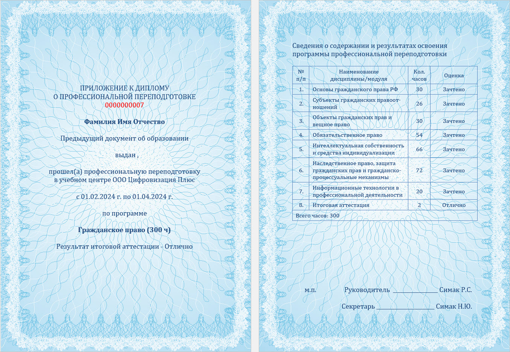 Гражданское право