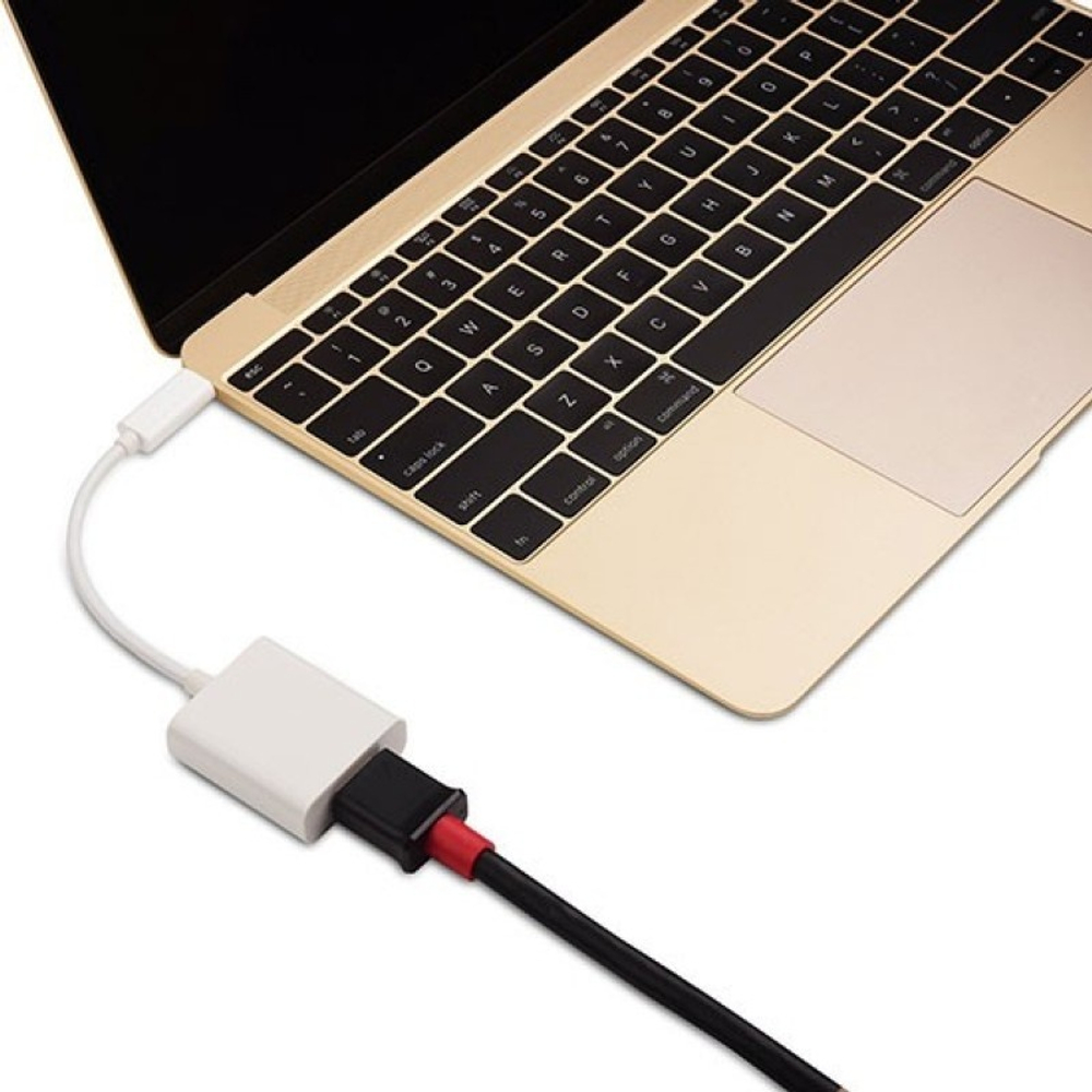 Переходник USB Type-C - HDMI  4959