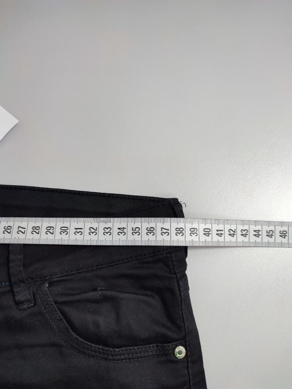 Штаны Bershka темные 44 размер