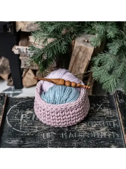 Крючок вязальный