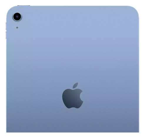Apple iPad 10.9" (2022) 256GB Wi-Fi Blue