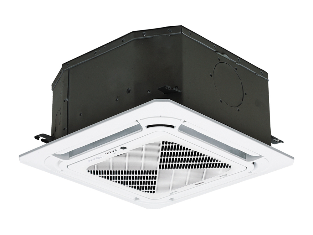 Кассетный кондиционер Kentatsu KSZB-W/KSUNB kszb35hzrn1w/ksunb35hzrn1/kpu65-d4