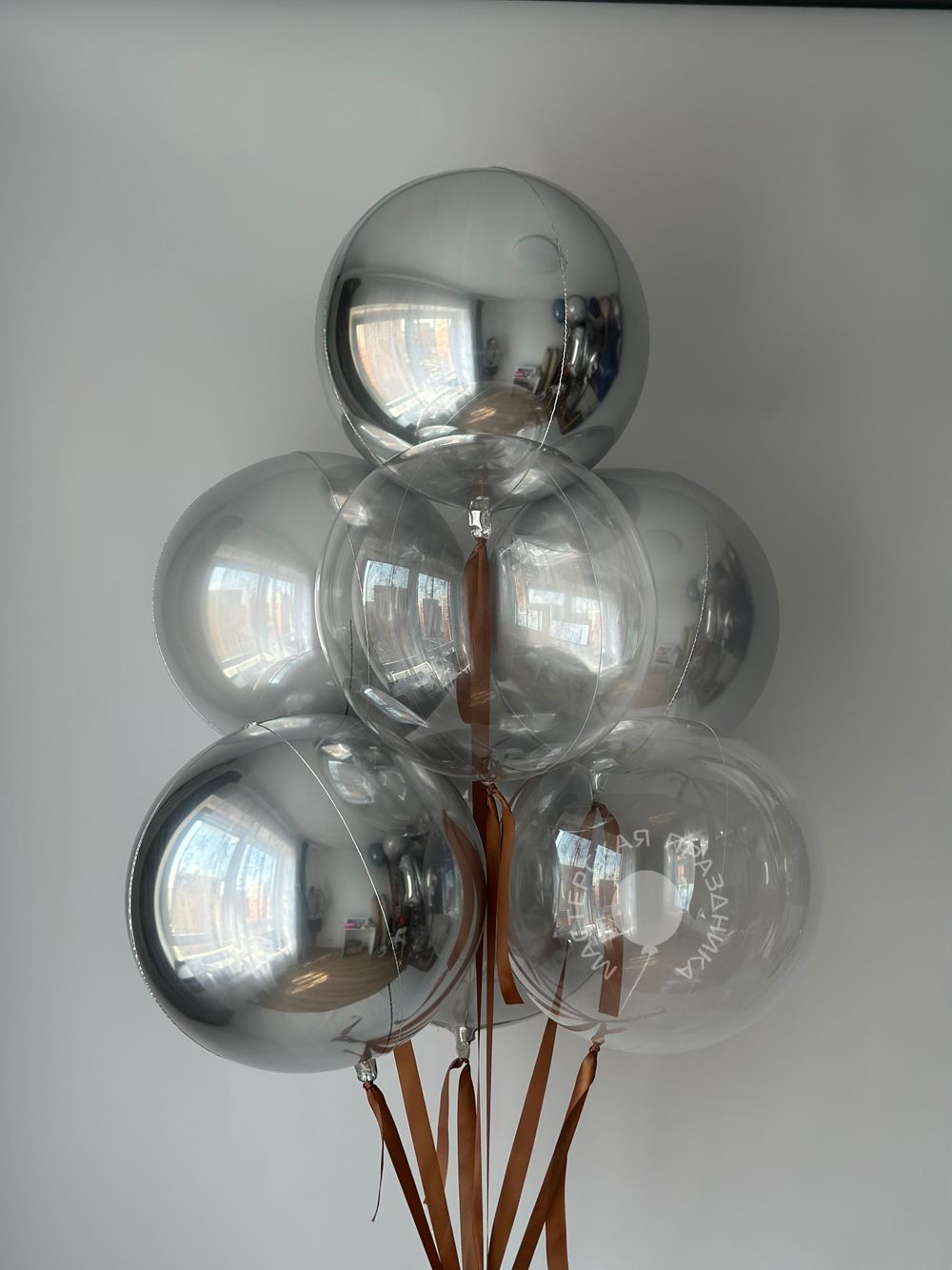 Воздушные шары для него №8752  Изображение4