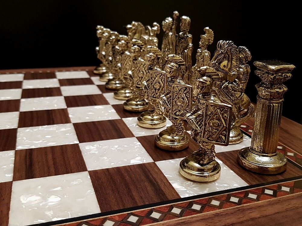 Шахматы "Цитадель" (2621-CA) 2