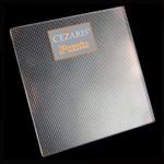 Душевой уголок Cezares Elena 100x90 R ELENA-W-AH-2-100/90-P-Cr-R профиль Хром стекло текстурное