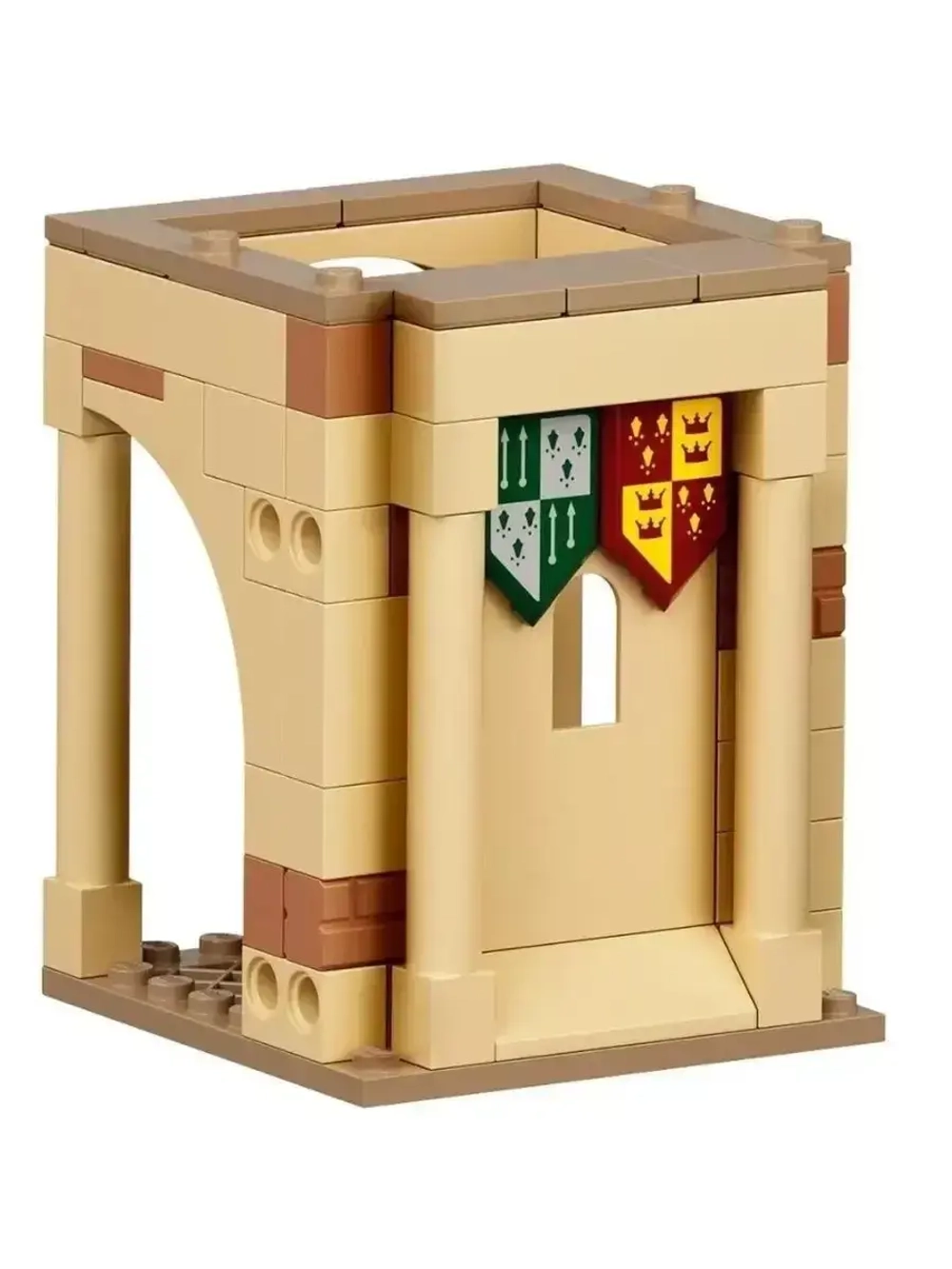 Конструктор Гарри Поттер Первый урок полетов 264 детали 6054