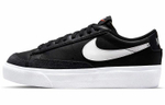 Кроссовки Nike Blazer Low Platform (Женская размерная сетка)