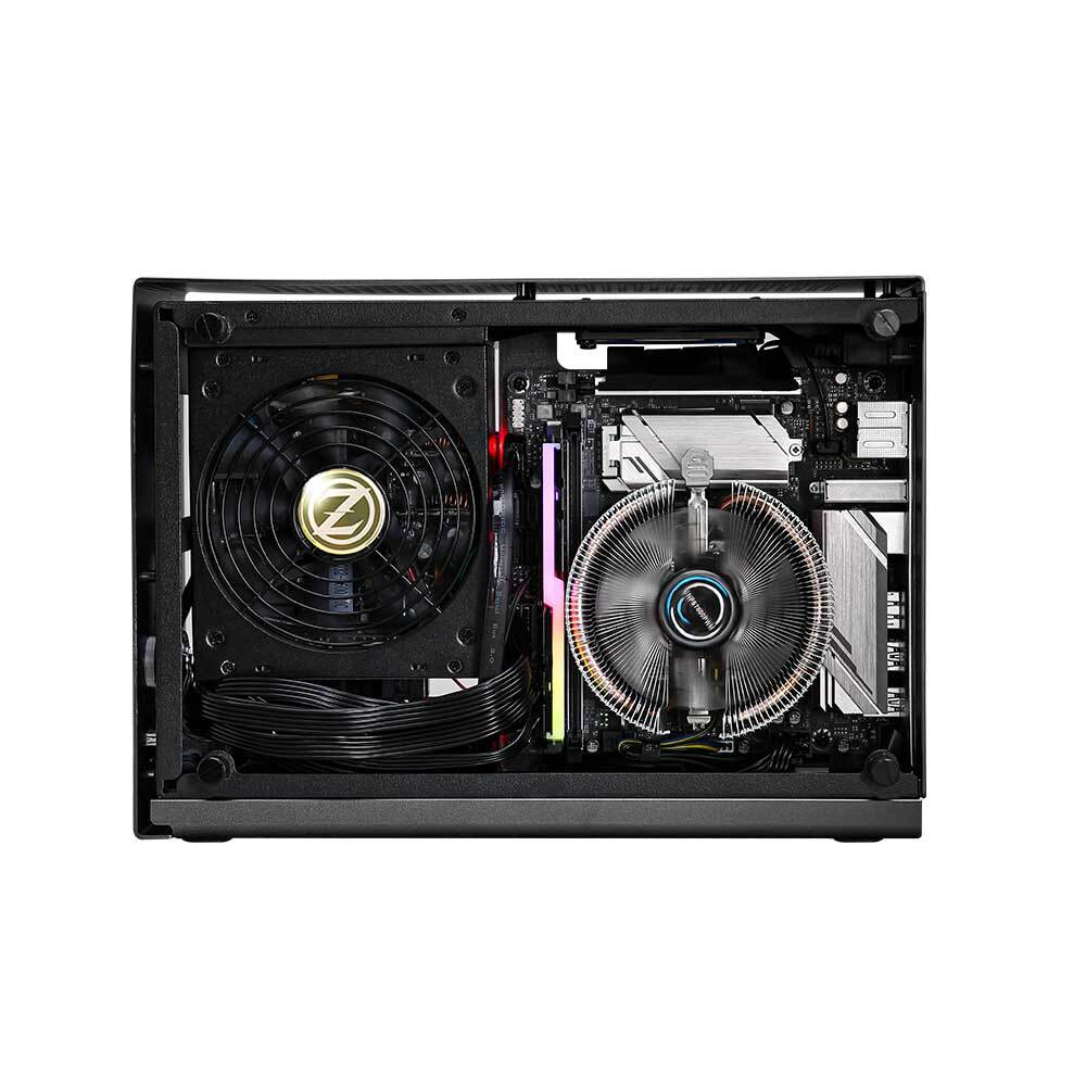 Корпус mini-ITX Zalman M2 mini gray