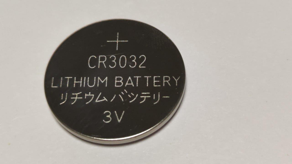 Элемент питания ET CR3032 PK1