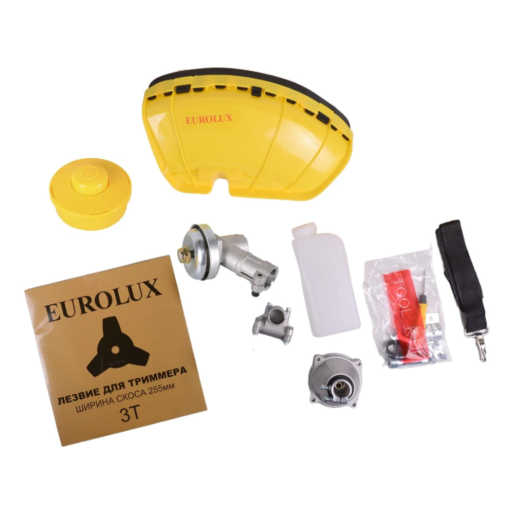 Триммер бензиновый Eurolux TR-800T