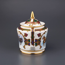 Сервиз чайный «Русская тройка»