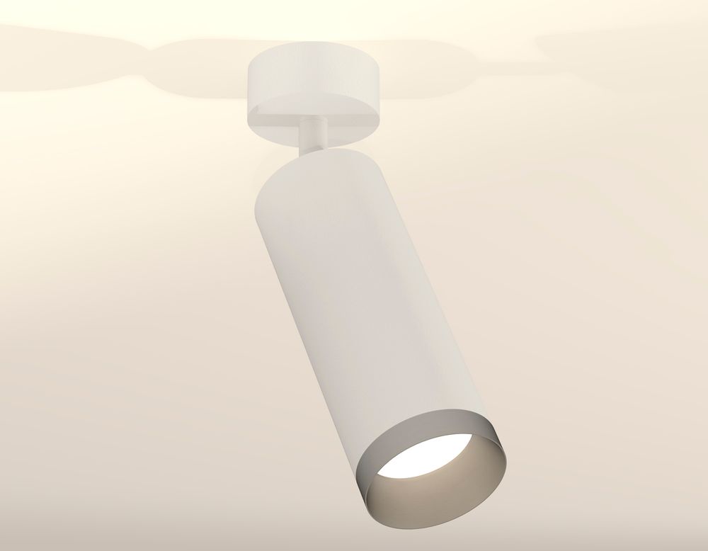 Ambrella Комплект накладного поворотного светильника MR16 Споты XM6342004