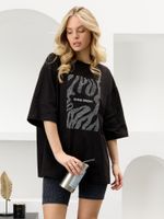 Футболка Флеш-5 Виотекс ЧЁРНЫЙ