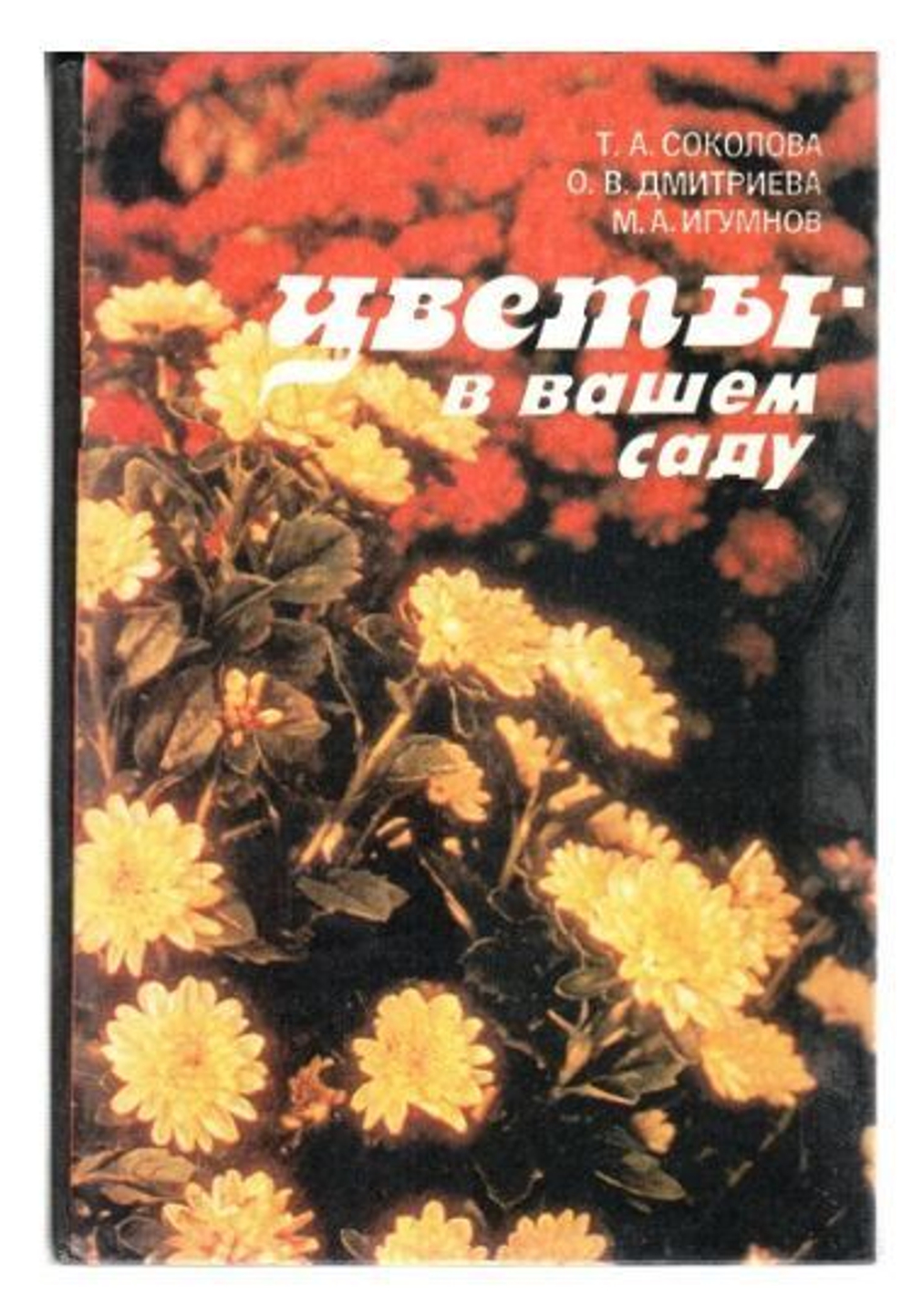 Цветы в вашем саду