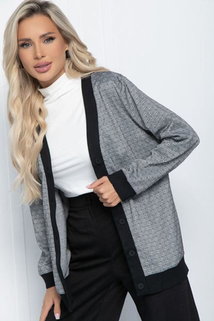 Костюм "Никто не круче" (паттерн) К12057 LT Collection