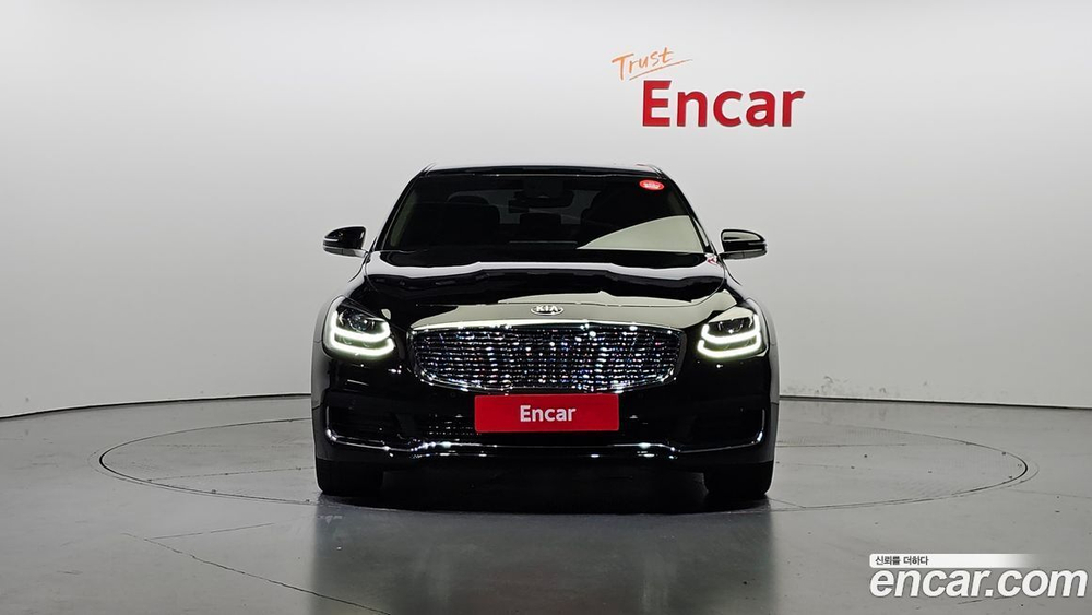 Kia The K9 (Quoris/K900) 3.8 GDI (12.2019)