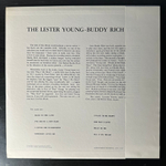 The Lester Young - Buddy Rich Trio (Япония 1976г.)