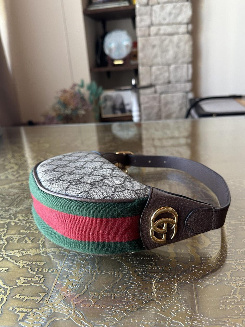 Сумка Gucci Ophidia mini