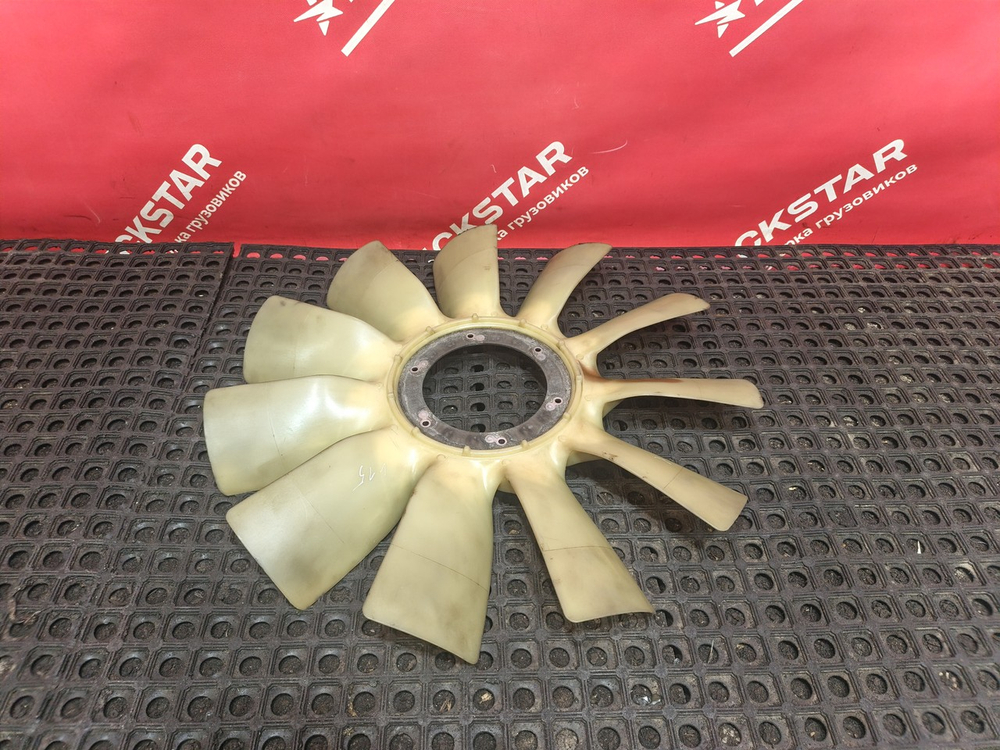 Крыльчатка вискомуфты