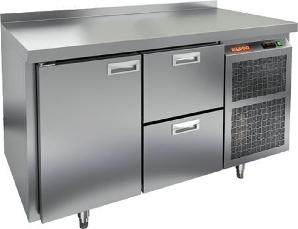 Стол С Охлажд.Шкафом Hicold Sn12/Tn