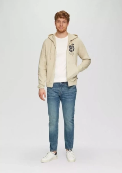 Jeans Mauro / Regular Fit / Mid Rise / Tapered Leg s.Oliver
