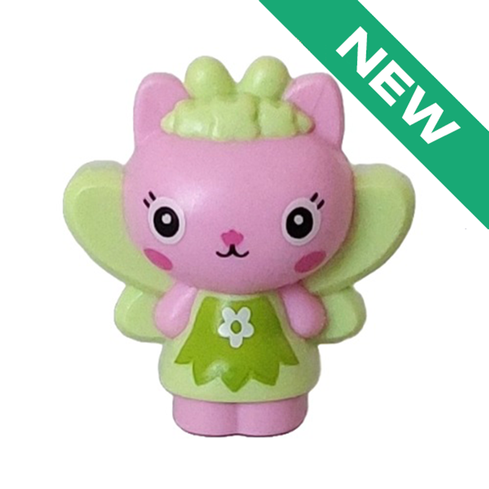 NEW Котёнок-Фея gdh007