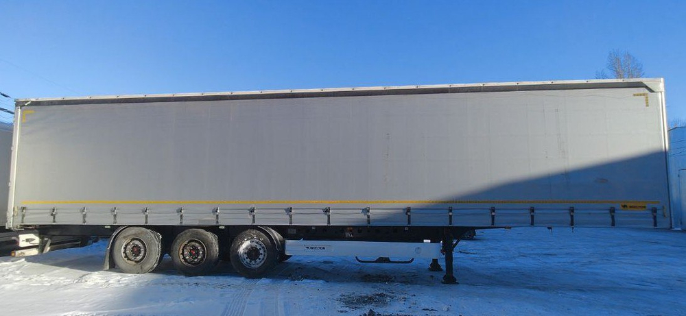 Wielton NS-3 Полуприцеп шторный NS3K