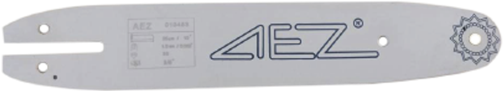 Шина пильная 3/8", 45-зв, 1.3-мм 12"/30-см (аналог) [AEZ]