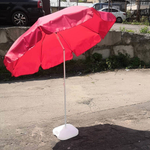 Подставка с зонтом Митек