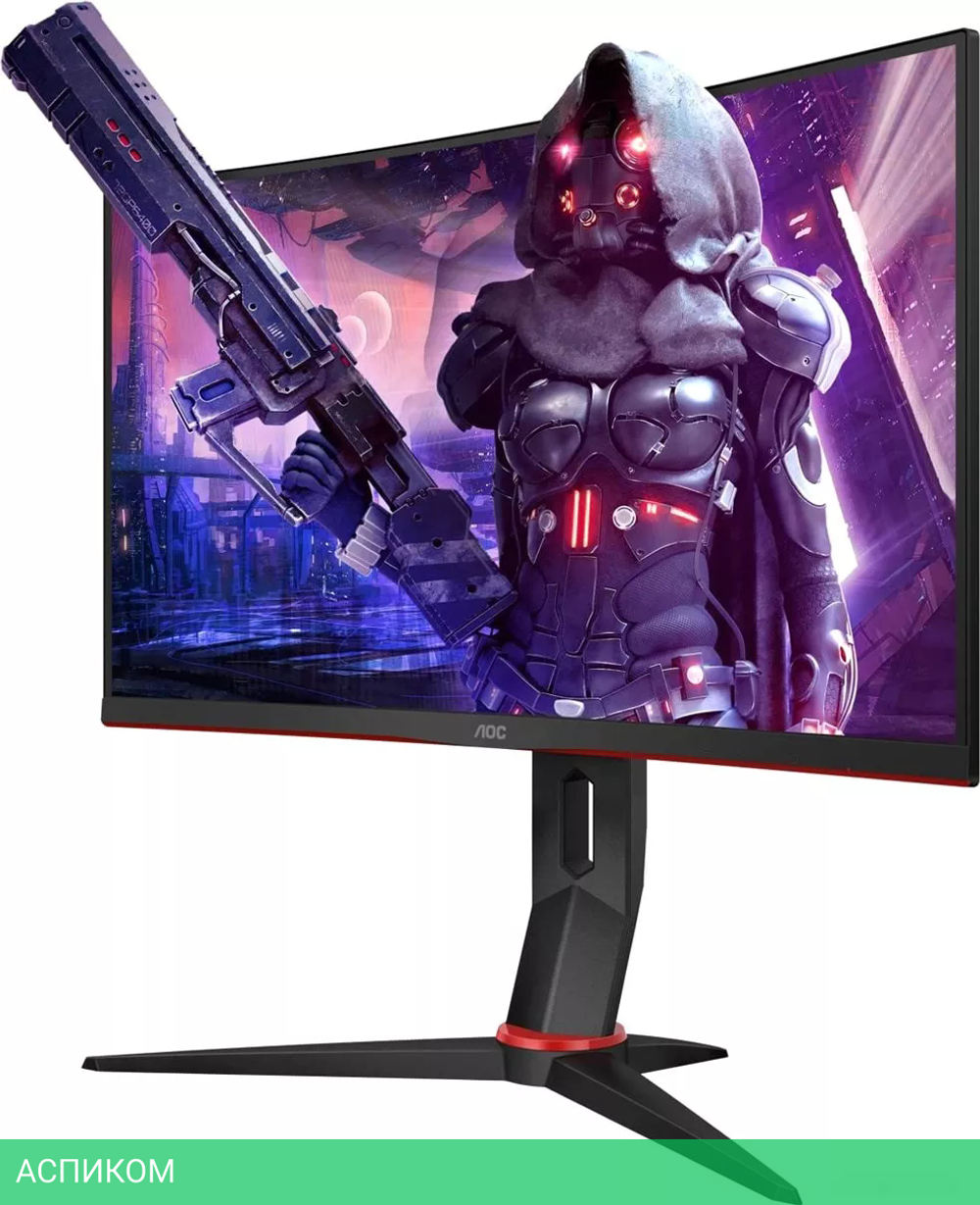 Монитор AOC C27G2U/BK