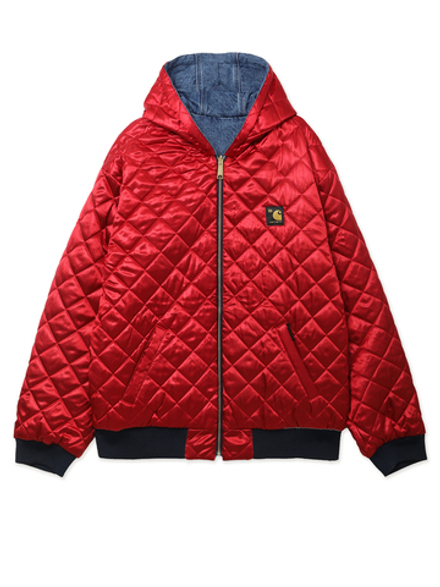 Куртка Джинсовая С Капюшоном 50 Years Anniversary Og Active Jacket Denim