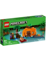 Лего Майнкрафт 21248 Тыквенная ферма Lego Minecraft