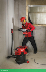 Набор аксессуаров для пылесоса Milwaukee M12 DE/M18 CDEX/M18/28CPDEX (49902301)