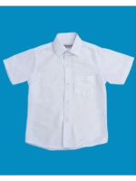 Рубашка с короткими рукавами