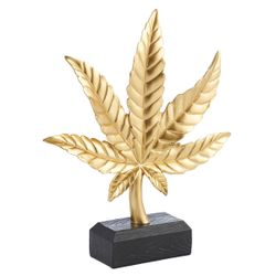 Статуэтка Gipfel Golden Leaf 43081