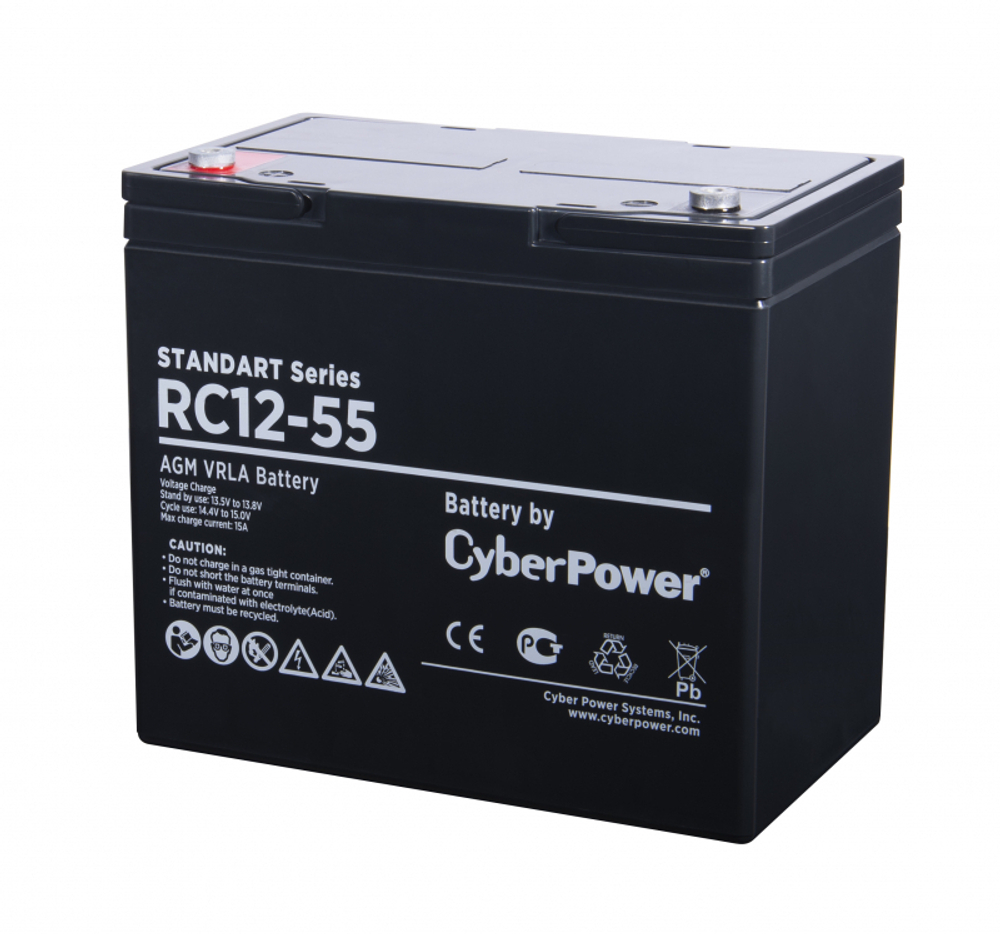 Батарея для ИБП CyberPower RC 12-55